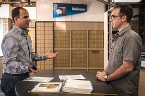 Small Business Owner Gets Brand Makeover From “The Master” Marcus Lemonis