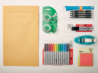 Office Supplies