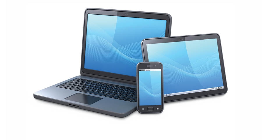 A look inside electronic devices