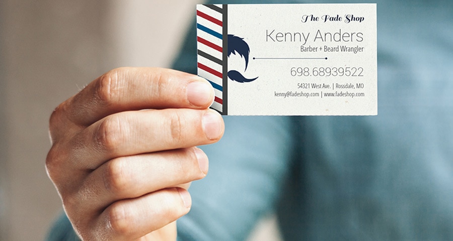 Quick Business Cards