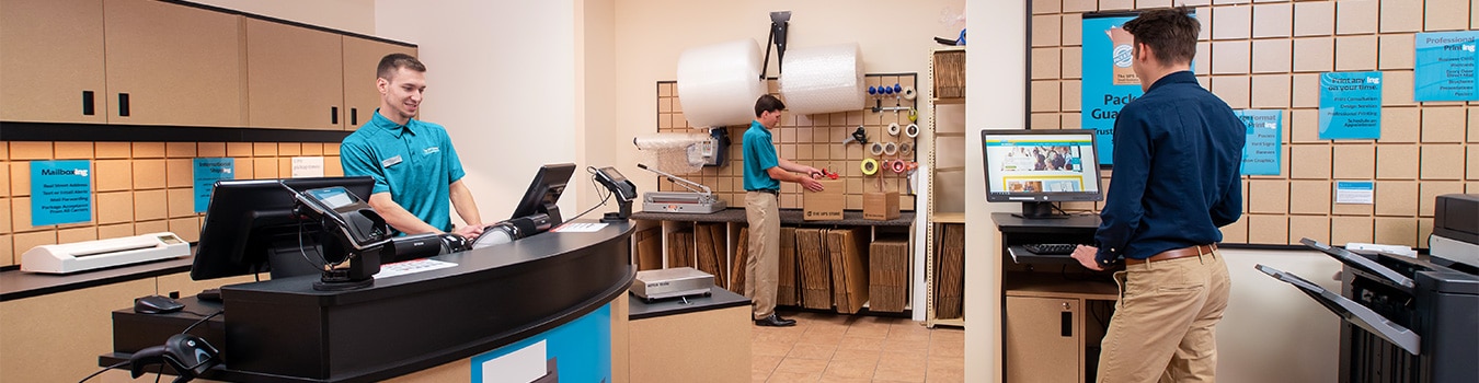 Office and Mailing Supplies at The UPS Store