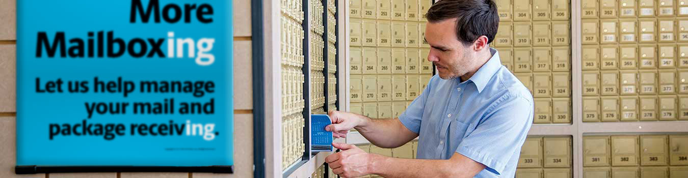 Personal Mailboxes