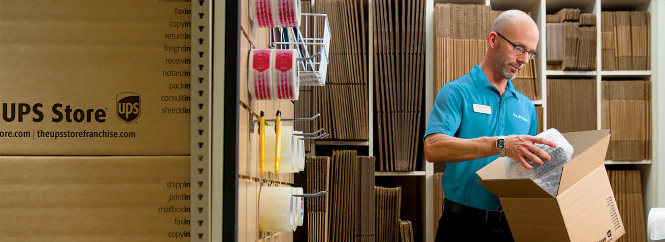 Office and Mailing Supplies at The UPS Store