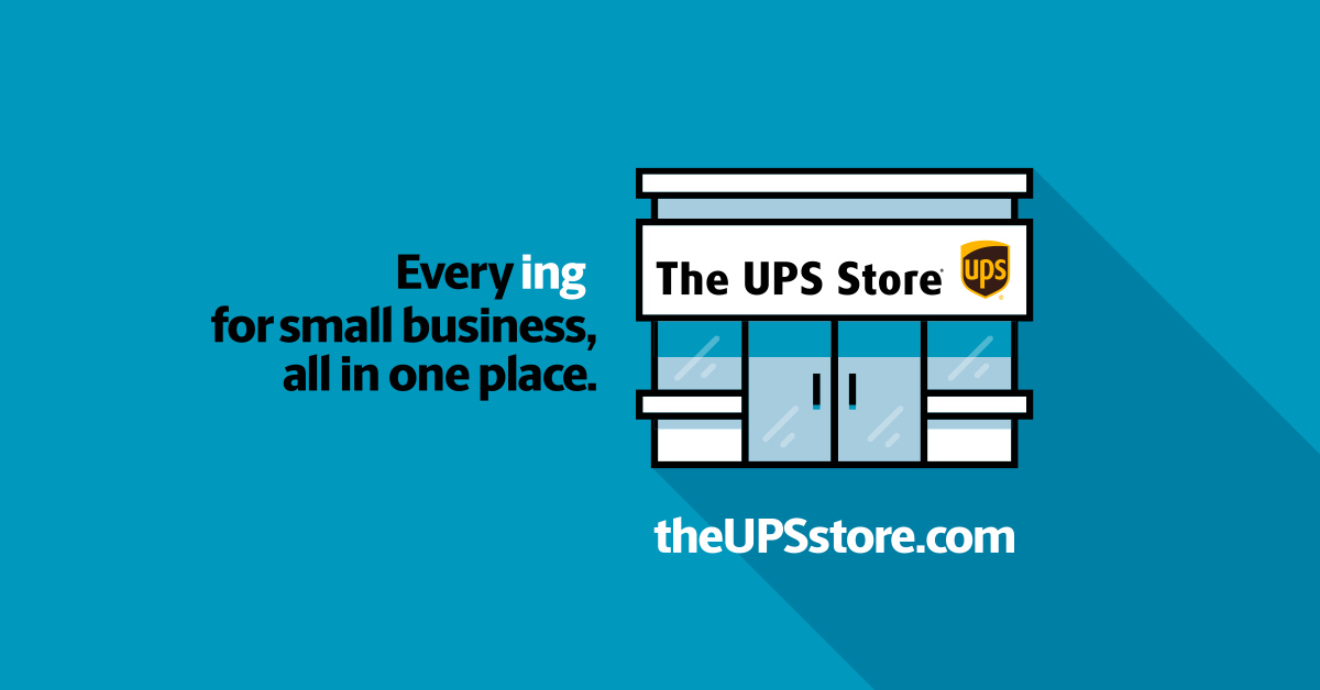 Pack and Ship, Print, Mailboxes and more - The UPS Store