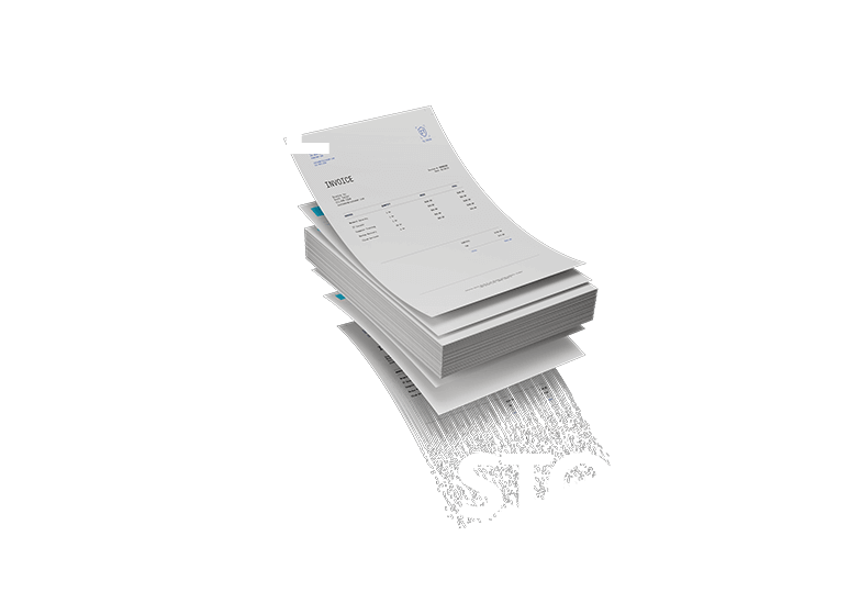 documents being shredded