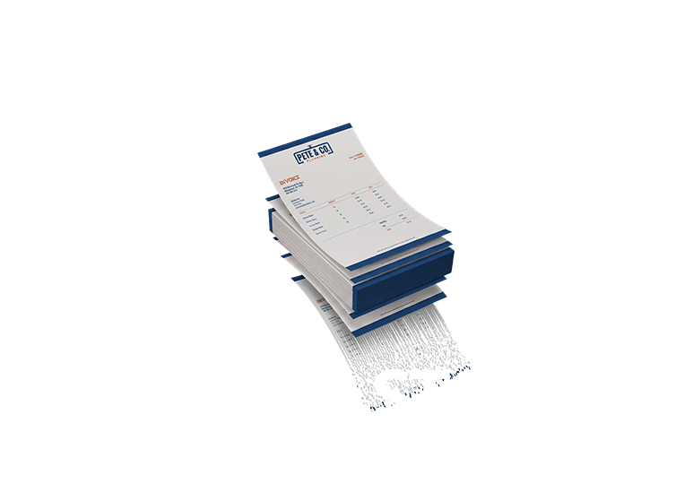 documents being shredded