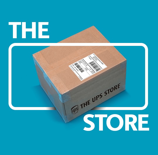 shipping box