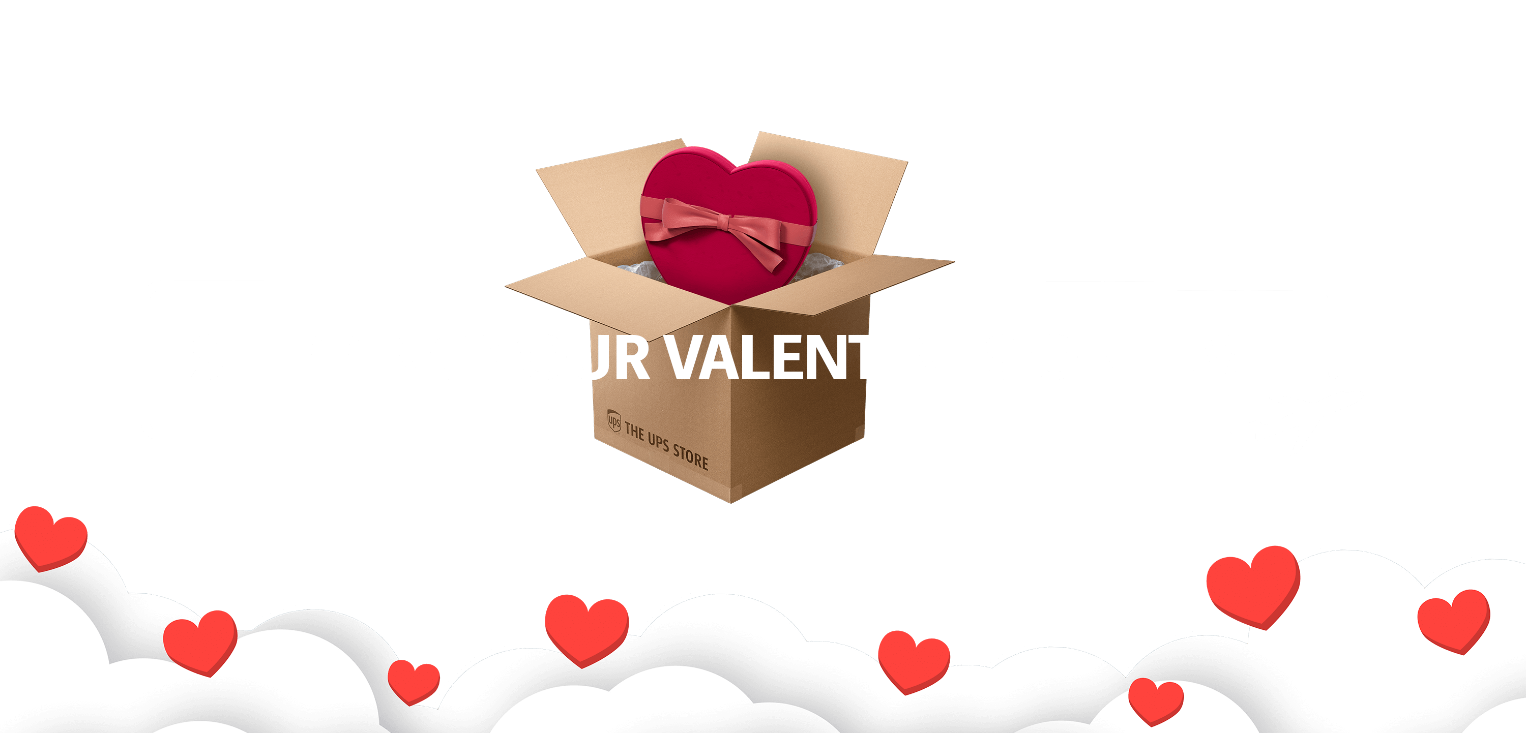 Shipping Your Valentines on Time