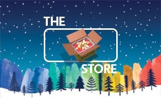 Pack & Ship Guarantee Holiday Banner