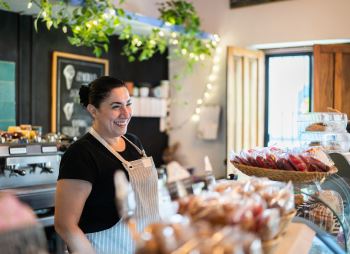 National womens small business month