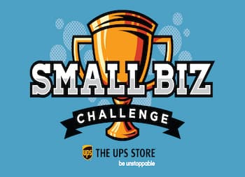 Small Biz Challenge lockup