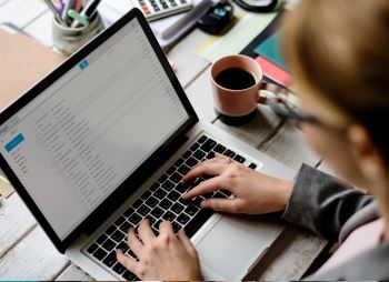 types of emails