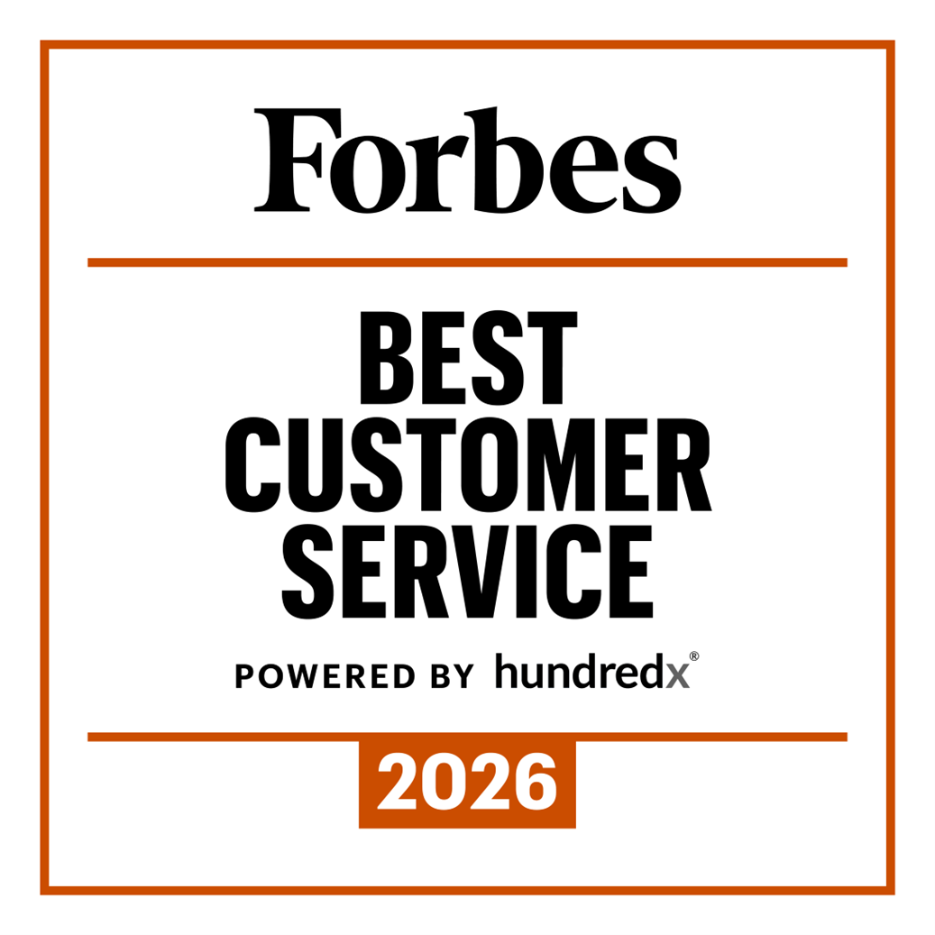 Forbes Best Customer Service