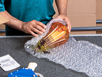 Packing services