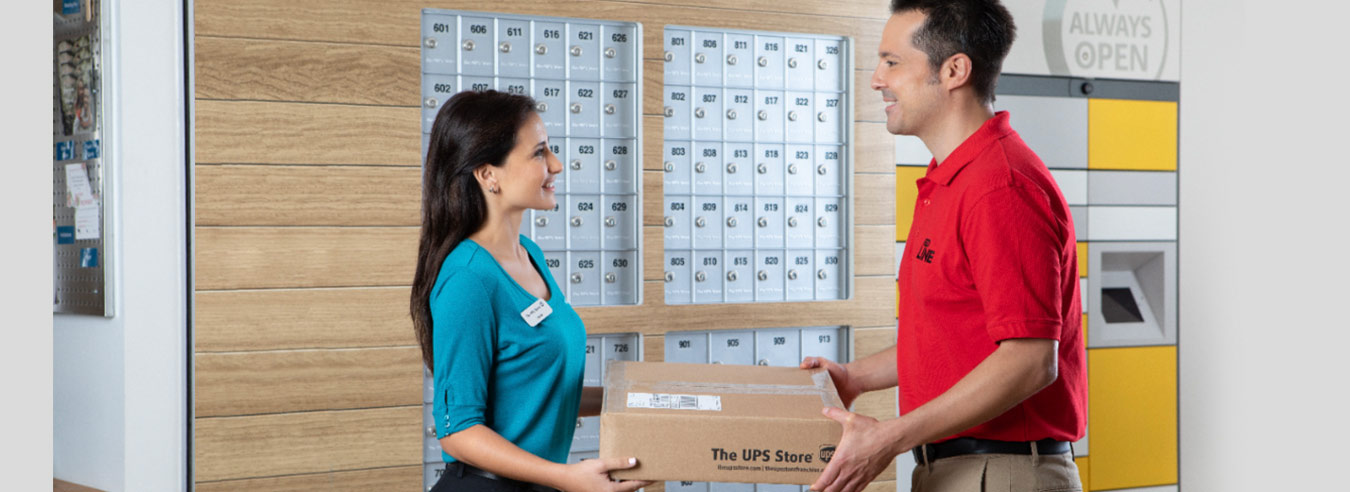 Explore The UPS Store like never before