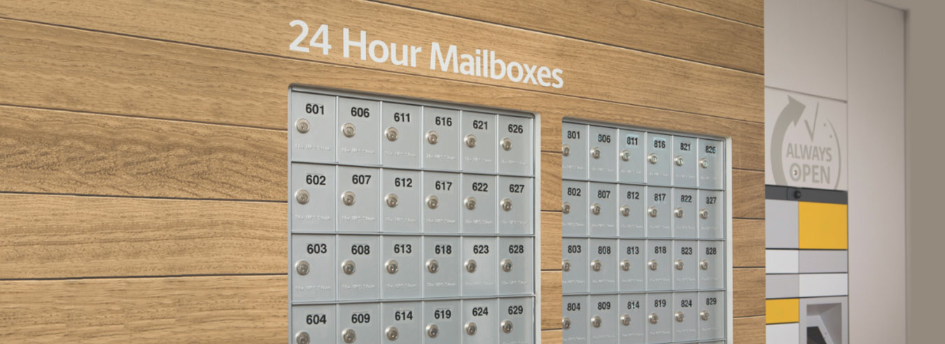 personalized mailboxes