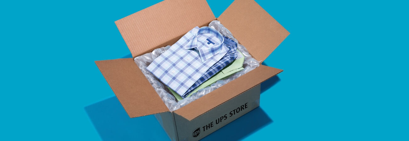 Shirt Box