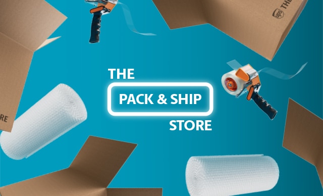 The Pack and Ship Store