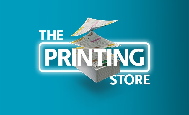 Una pila de documentos impresos con las palabras 