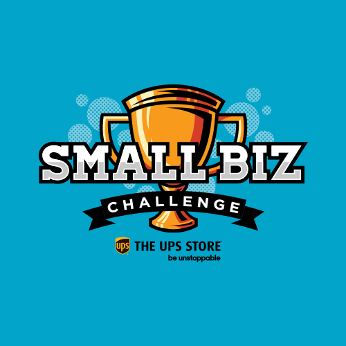 2024 The UPS Store Small Biz Challenge