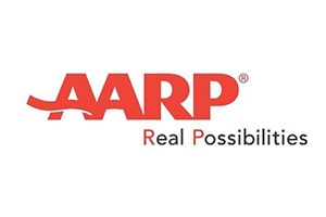 AARP Real Possibilities logo